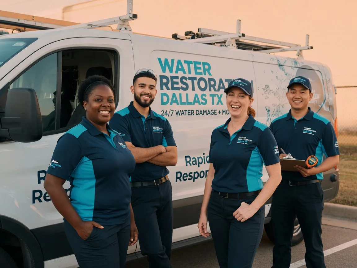Emergency Water Damage Restoration company in South Pekin, IL